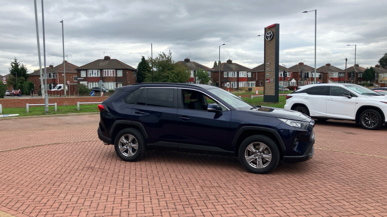 Toyota RAV4 2.5 VVT-i Hybrid Icon 5dr CVT 2WD Hybrid Estate